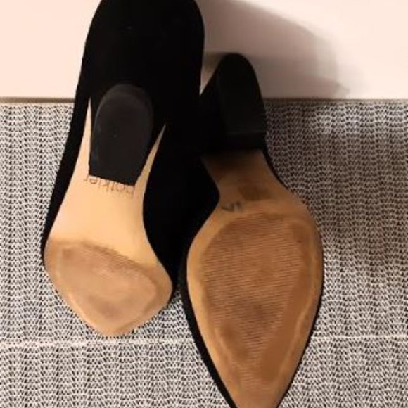 Botkier New York - Shanna ( Mules ) Women's Size 6M ( Black Genuine Leather ) - Picture 6 of 8